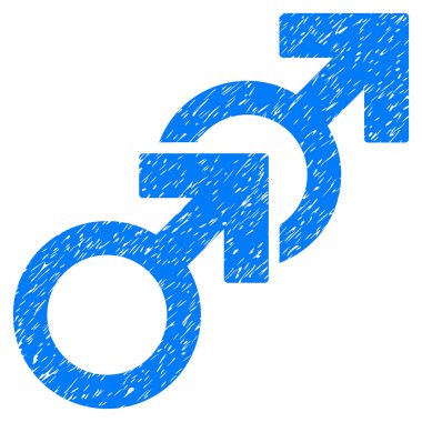 Eşcinsel Sex Grunge simgesi