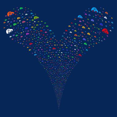 Ambulans araba çeşme dere