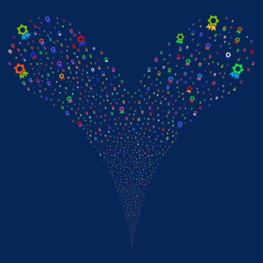 Ödülü çeşme dere