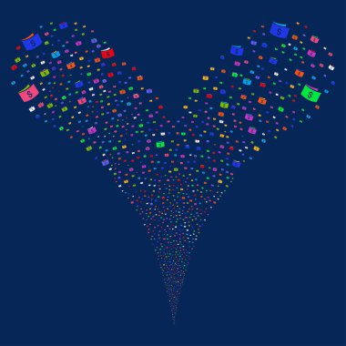 Banknot çeşme dere