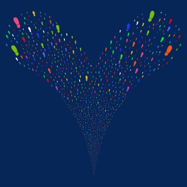 Önyükleme ayak izi çeşme dere