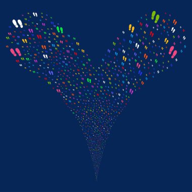 Önyükleme ayak izleri çeşme dere