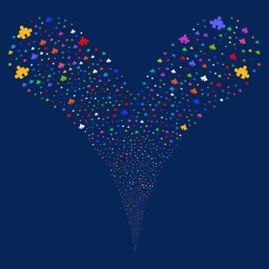 Bileşen çeşme dere