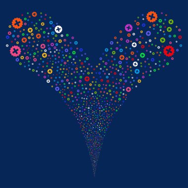 Çeşme akışı yaratmak