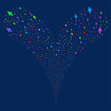 İmleç ok çeşme dere