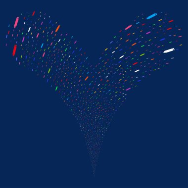 Düzenleme kalem çeşme dere