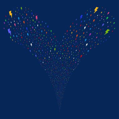 Elektrik Strike çeşme dere