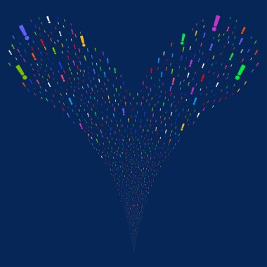 Ünlem işareti çeşme dere