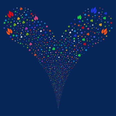 Yangın çeşme dere