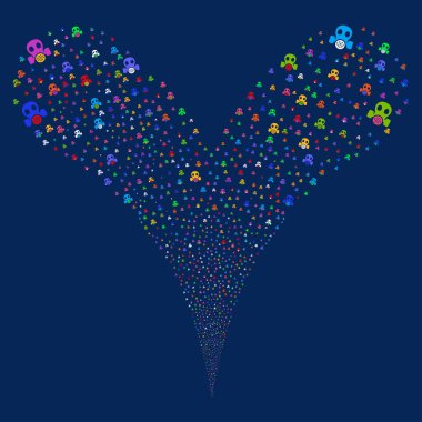 Gaz maskesi çeşme dere