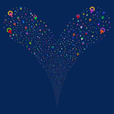 Dişli Tümleştirme çeşme dere