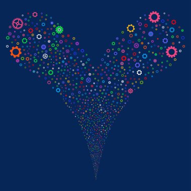 Dişliler ve SMM çeşme dere