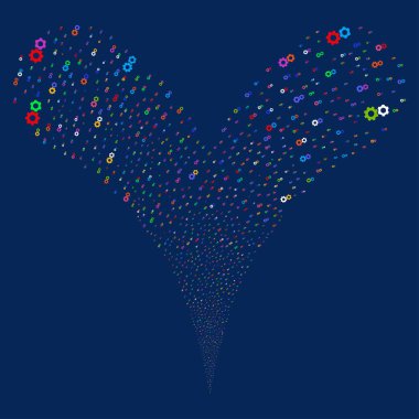 Gears'ı çeşme dere