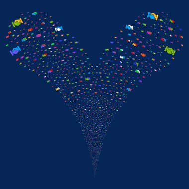 El sıkışma çeşme dere