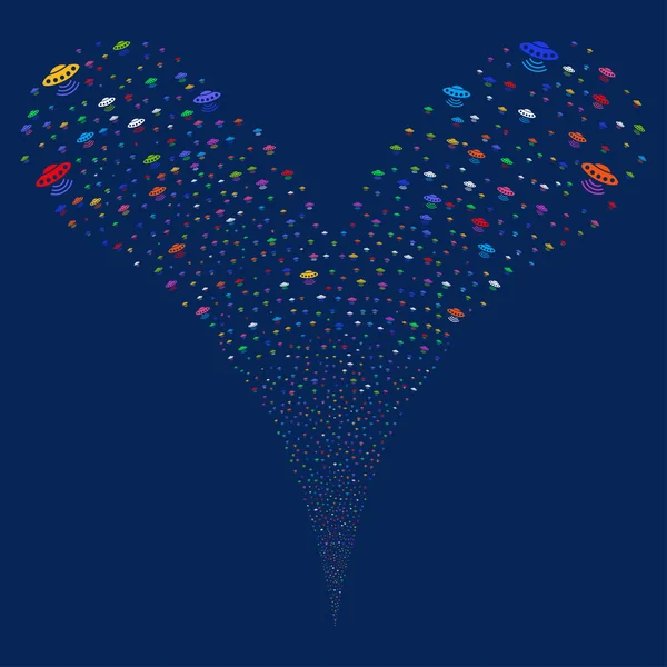 Uzaylı istilası çeşme dere