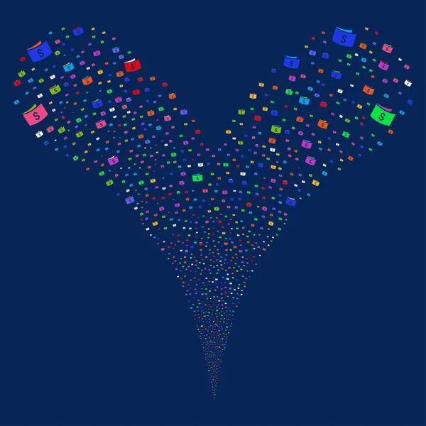 Banknot çeşme dere