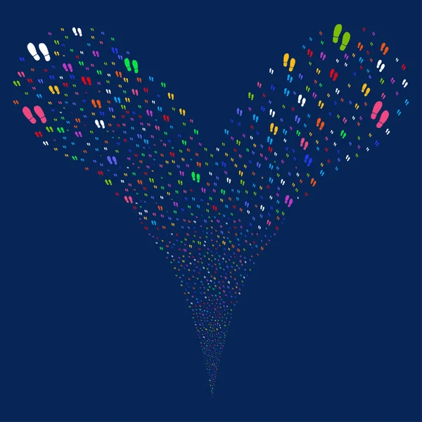 Önyükleme ayak izleri çeşme dere