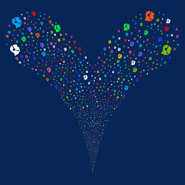 Çağrı Merkezi operatörü çeşme dere