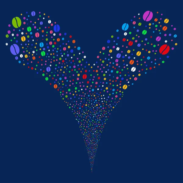 Kahve Bean çeşme dere