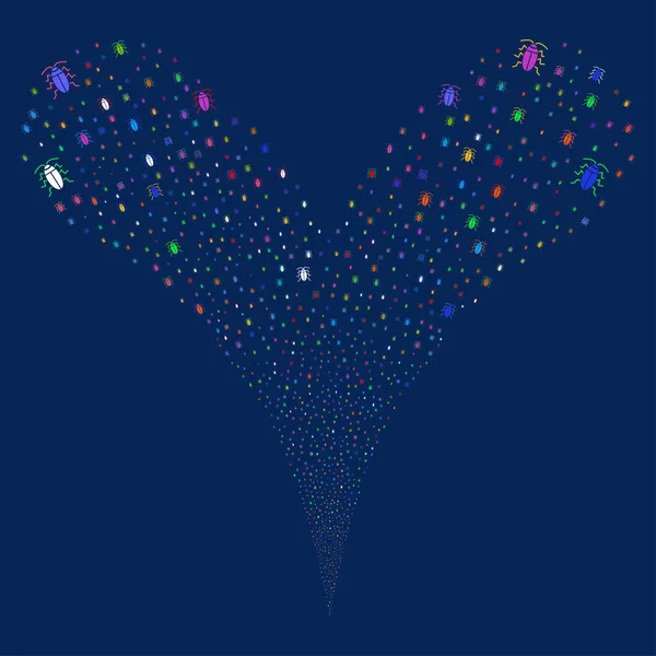 Cucaracha çeşme dere