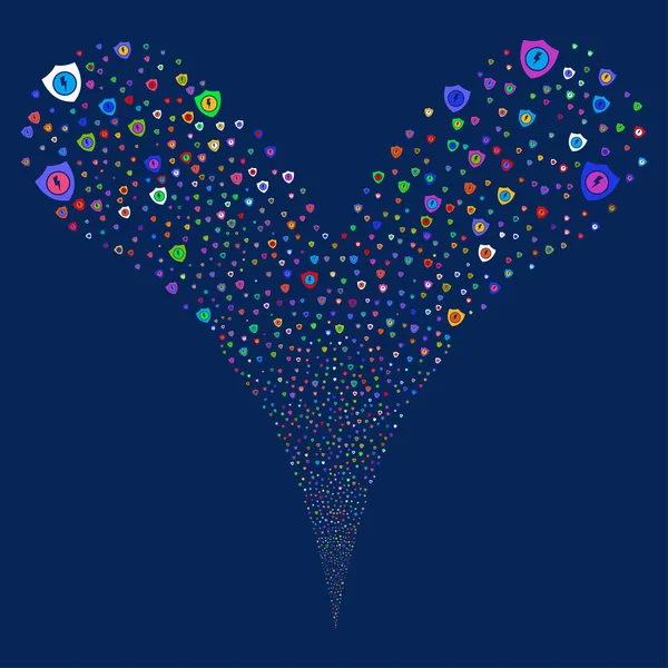 Elektrik nöbet çeşme dere