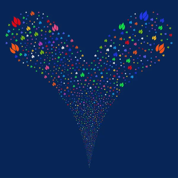 Yangın çeşme dere