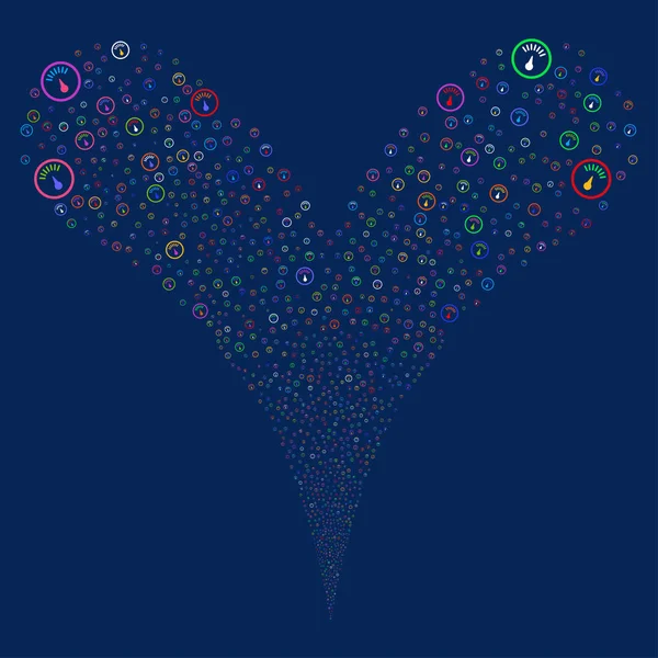 Ölçüm çeşme dere