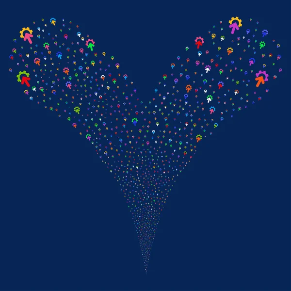 Dişli Tümleştirme çeşme dere