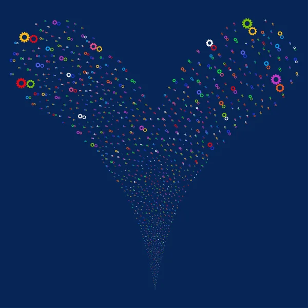 Gears'ı çeşme dere