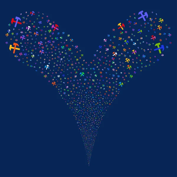 Çekiç çeşme dere