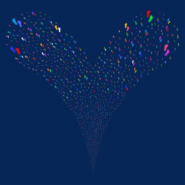 İnsan ayak izleri çeşme dere