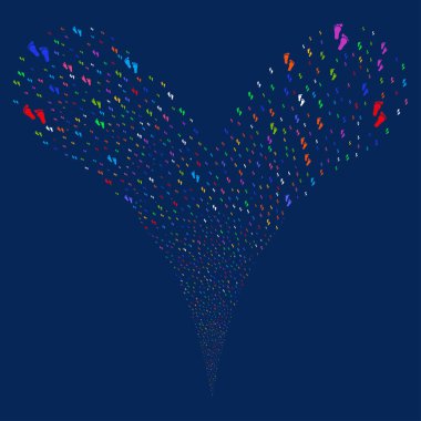 İnsan adımları çeşme dere