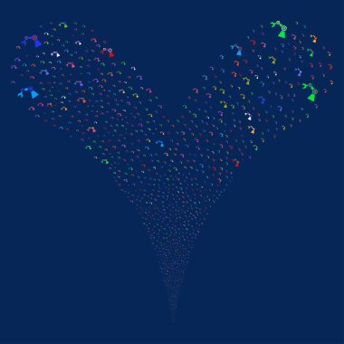 Endüstriyel Robot çeşme dere