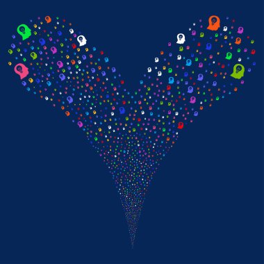 Akıl ampul çeşme dere