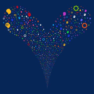 Akıl Gears çeşme dere