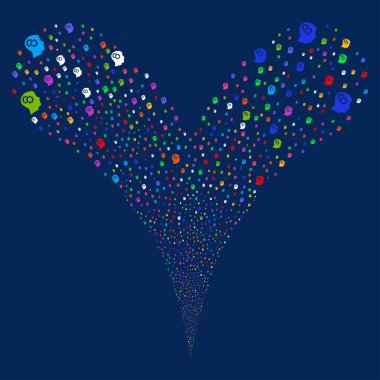 Akıl Gears çeşme dere