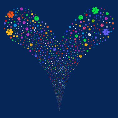 Hayat yıldızı çeşme dere