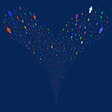 Adam kişi çeşme dere