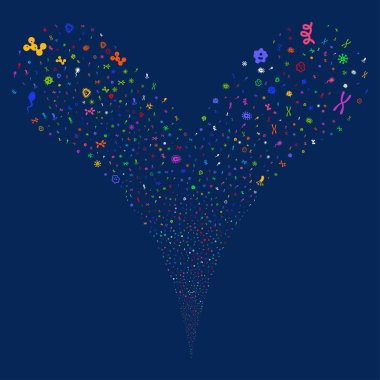 Mikroplar çeşme dere