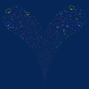 Monitör çeşme dere