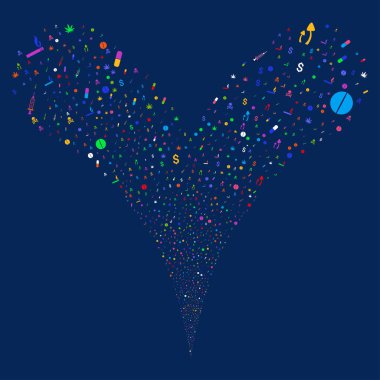 Narkotik Uyuşturucu çeşme dere