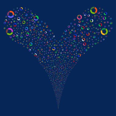 Pasta grafik çeşme dere