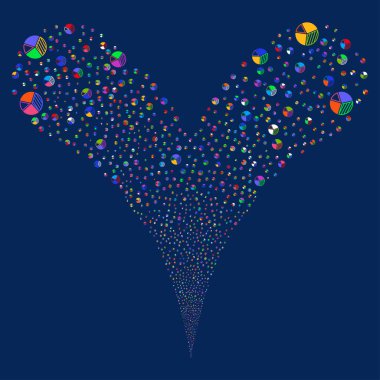 Pasta grafik çeşme dere