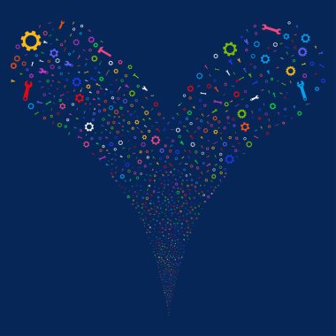 Kurulum araçları çeşme dere