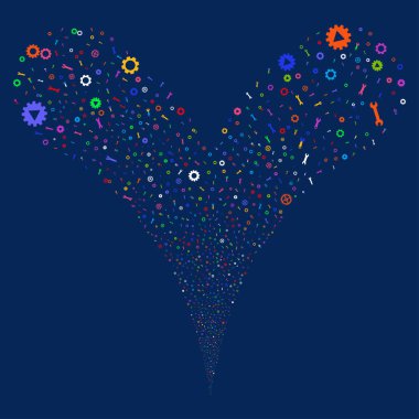 Kurulum araçları çeşme dere