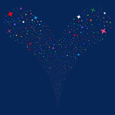 Parlatıcı yıldız çeşme dere