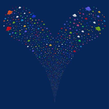 Alan Gemi Çeşmesi akışı