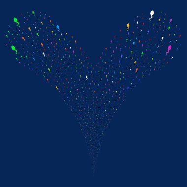 Spermatozoon çeşme dere