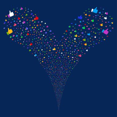 Çeşme akış başparmak