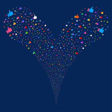 Çeşme akış başparmak